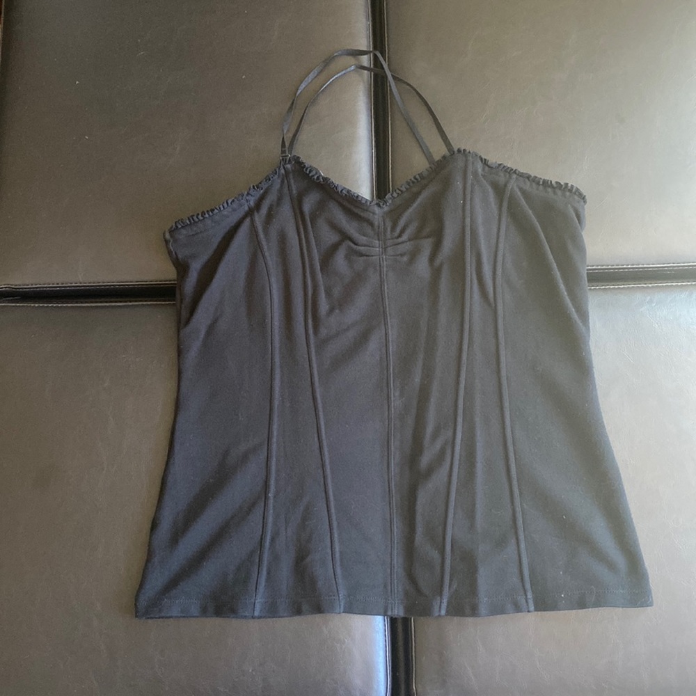 White House Black market tank top size xl